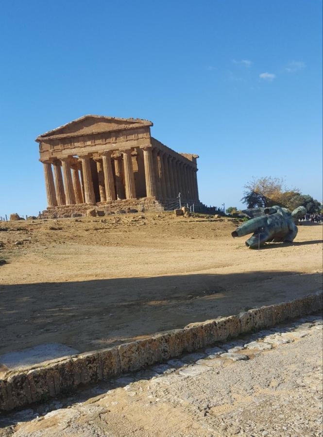 Villa Scavuzzo 레알몬테 외부 사진