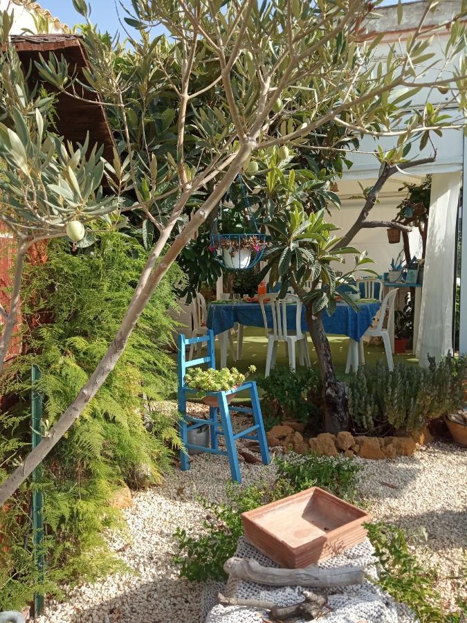 Villa Scavuzzo 레알몬테 외부 사진
