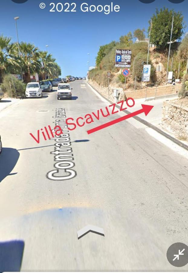 Villa Scavuzzo 레알몬테 외부 사진