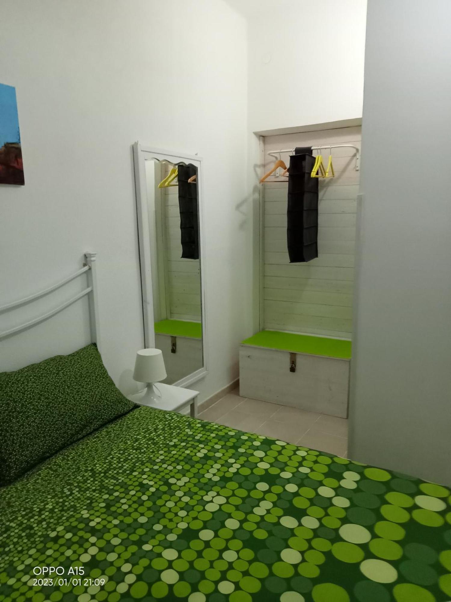 Villa Scavuzzo 레알몬테 객실 사진