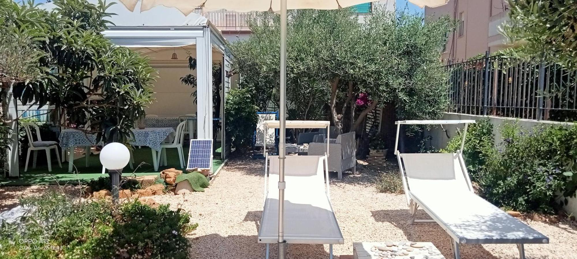 Villa Scavuzzo 레알몬테 외부 사진