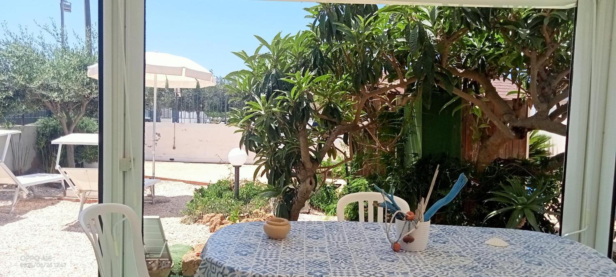 Villa Scavuzzo 레알몬테 외부 사진